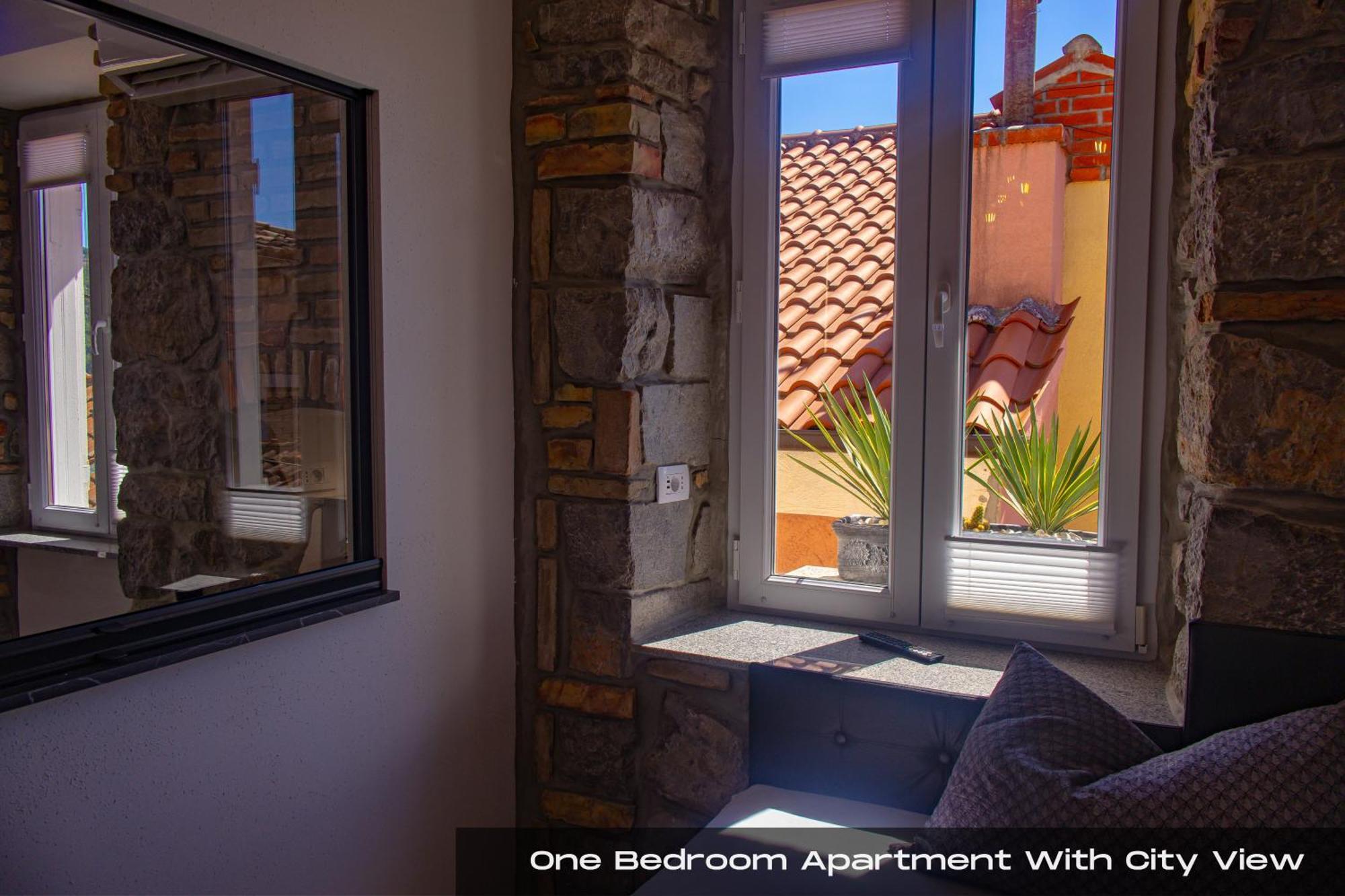 Villa Volos With Roof Terrace, Sea View, Free Private Parking โอปาติยา ภายนอก รูปภาพ