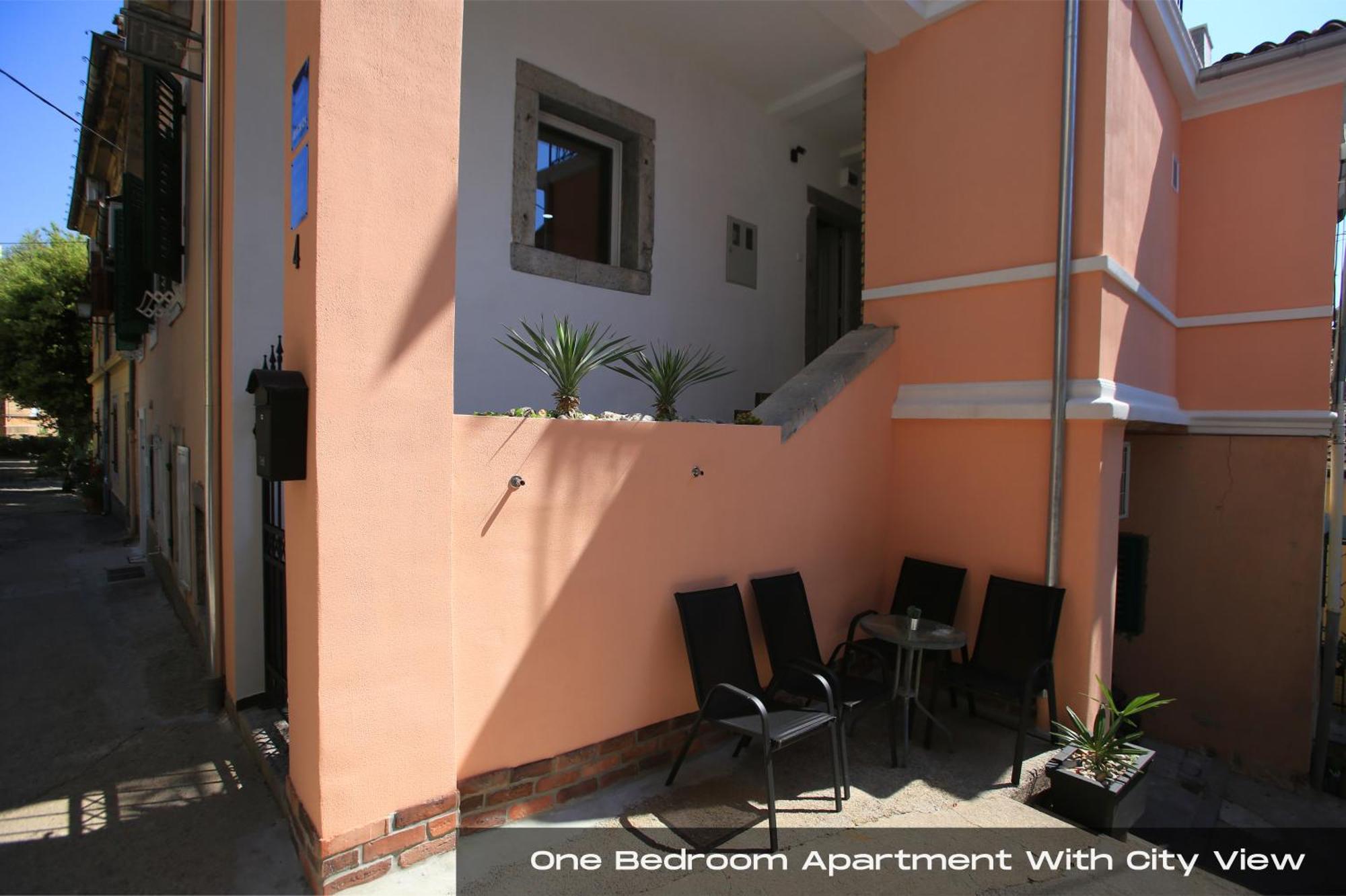Villa Volos With Roof Terrace, Sea View, Free Private Parking โอปาติยา ภายนอก รูปภาพ