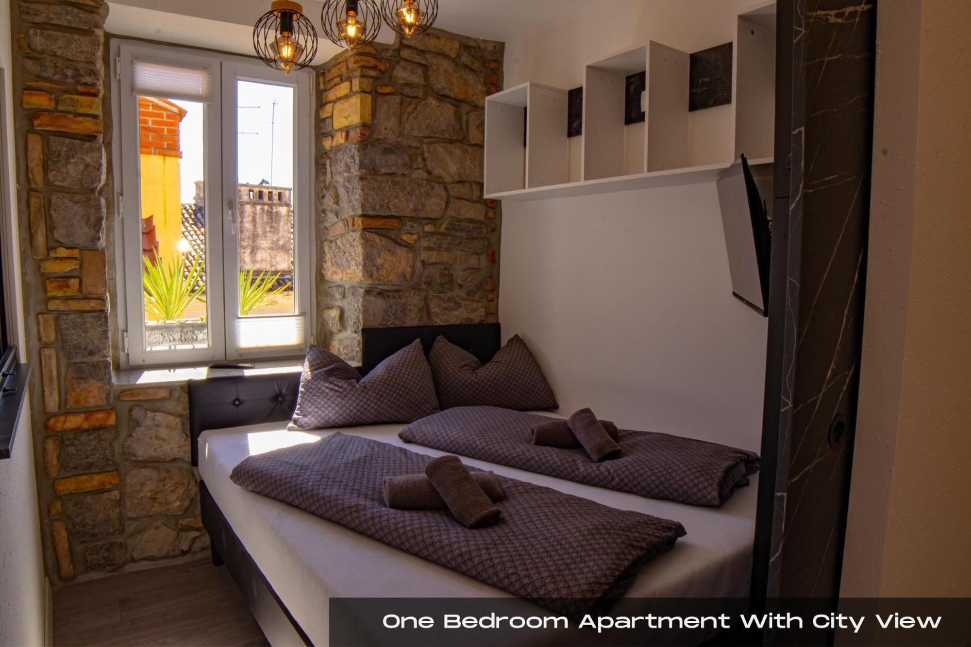 Villa Volos With Roof Terrace, Sea View, Free Private Parking โอปาติยา ภายนอก รูปภาพ