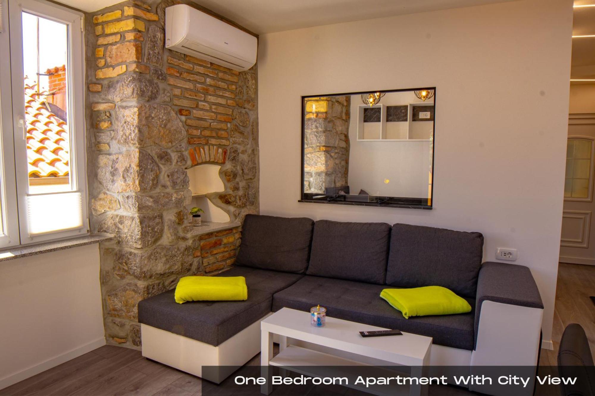 Villa Volos With Roof Terrace, Sea View, Free Private Parking โอปาติยา ภายนอก รูปภาพ