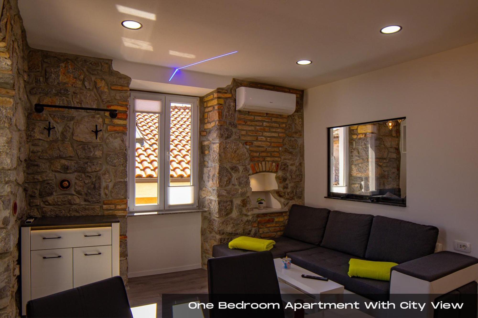 Villa Volos With Roof Terrace, Sea View, Free Private Parking โอปาติยา ภายนอก รูปภาพ