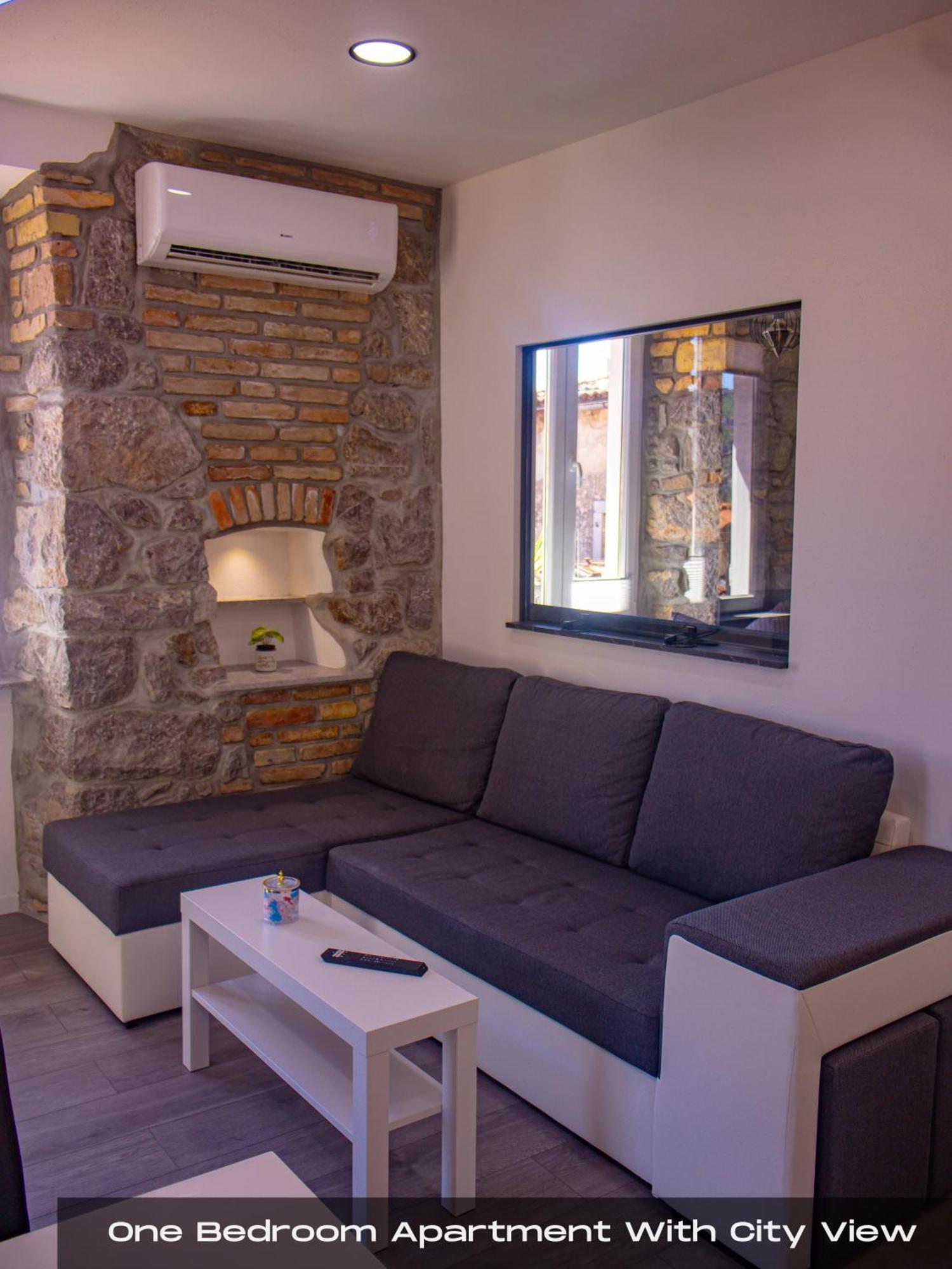 Villa Volos With Roof Terrace, Sea View, Free Private Parking โอปาติยา ภายนอก รูปภาพ