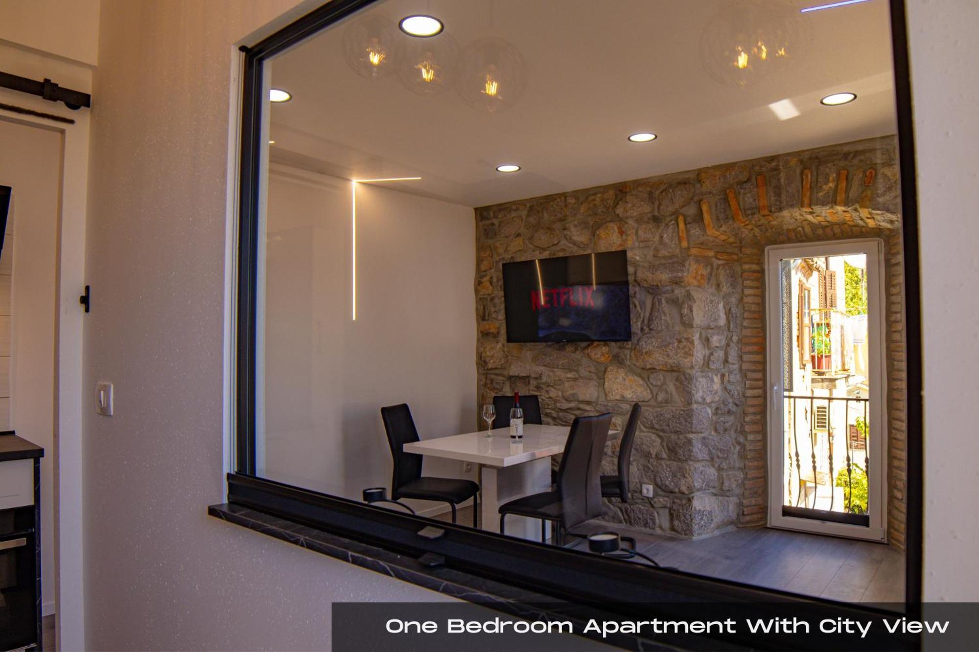 Villa Volos With Roof Terrace, Sea View, Free Private Parking โอปาติยา ภายนอก รูปภาพ